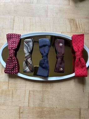 Vintage Bow Ties - Choose One!
